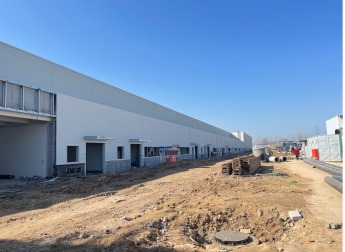 南玻院(宿遷)新材料精益布局項目啟動