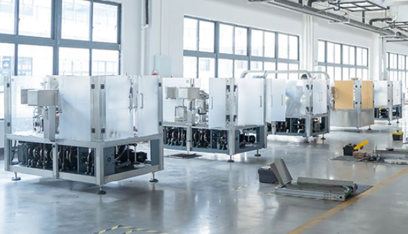 博革助力浙江某真空包裝設(shè)備企業(yè),提升工廠目視化管理水平