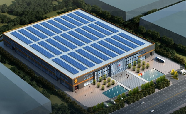 博革與蕪湖佳宏新材料達成合作,簽約目視化設計落地工程項目