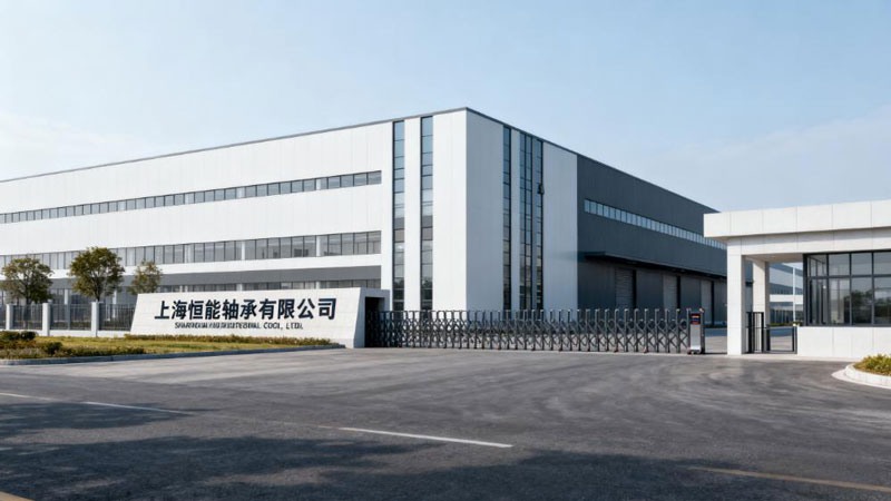 博革與上海恒能軸承齒輪企業簽約,提供精益管理咨詢服務