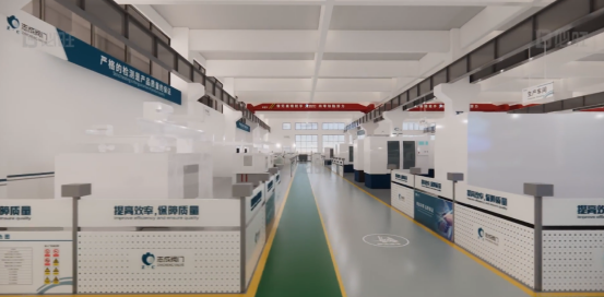 廣州必旺賦能江山志成閥門:目視化落地工程打造閥門制造高效生產現場?