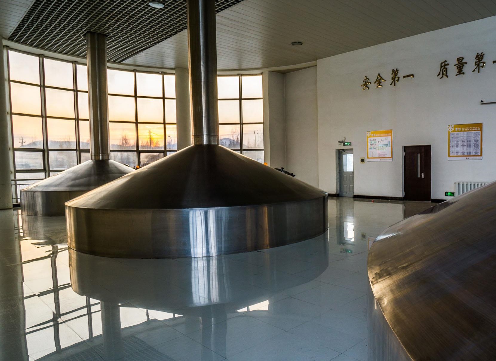 啤酒行業精益管理改善案例