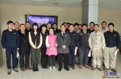 某外資企業(yè)“現(xiàn)場5S第三階段實戰(zhàn)培訓”圓滿結束