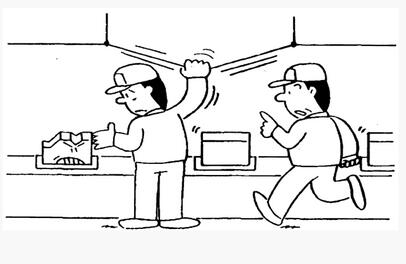 精益管理自動(dòng)停止生產(chǎn)線 精益管理自動(dòng)停止生產(chǎn)線