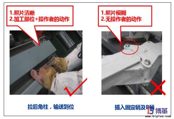 標準作業(yè)要領(lǐng)書規(guī)范 標準作業(yè)要領(lǐng)書