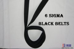 6sigma黑帶培訓對工作有什么作用?