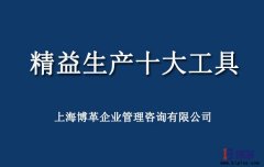 精益生產工具有哪些?精益十大工具解讀