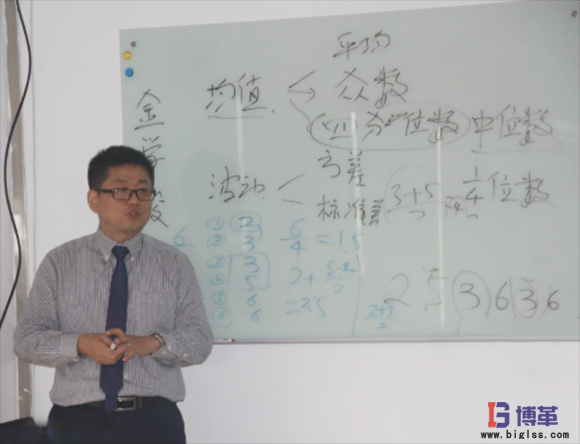 六西格瑪知識課堂 六西格瑪知識課堂