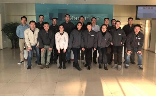 采購與供應商管理培訓合影 采購與供應商管理培訓合影