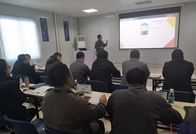 精益管理人才培訓大會優秀學員分享