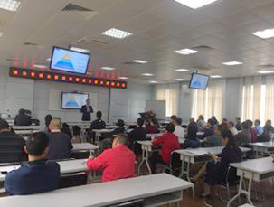 預算管理咨詢項目現場 預算管理咨詢項目現場