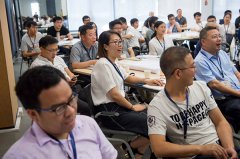 【公司動態(tài)】阿里云大學(xué)2018年工廠物聯(lián)網(wǎng)培訓(xùn)在浙火熱進行！