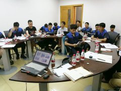 【公司動態(tài)】熱烈祝賀某知名跨國企業(yè)金牌組長實戰(zhàn)課程在滬開講!