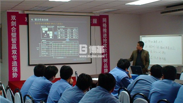 海爾手機(jī)班組長管理技能培訓(xùn)現(xiàn)場 海爾手機(jī)班組長管理技能培訓(xùn)現(xiàn)場