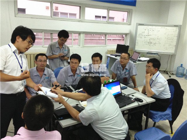 順德海爾洗衣機一線班組長培訓輔導 順德海爾洗衣機一線班組長培訓輔導