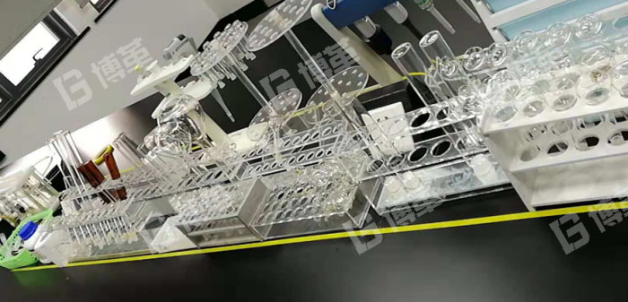 大學實驗室7S管理改善現場