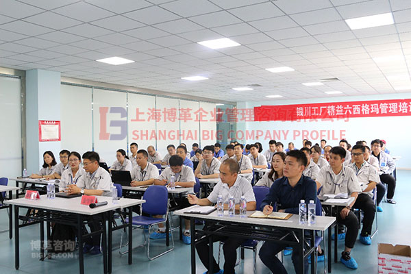 精益六西格瑪項(xiàng)目啟動(dòng)大會(huì) 精益六西格瑪項(xiàng)目啟動(dòng)大會(huì)