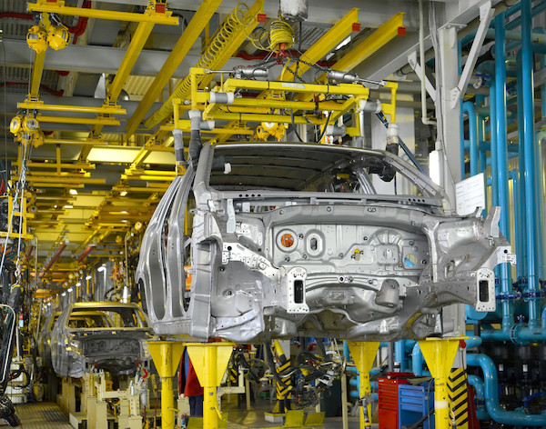 汽車企業如何實施5S管理？