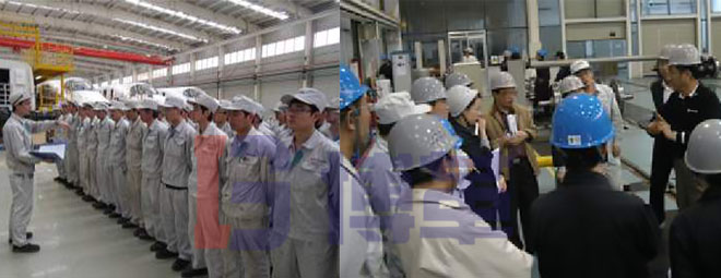 博革咨詢班組長(zhǎng)建設(shè)項(xiàng)目現(xiàn)場(chǎng) 博革咨詢班組長(zhǎng)建設(shè)項(xiàng)目現(xiàn)場(chǎng)