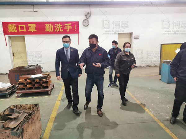 安徽某節能公司精益生產項目啟動大會視頻會議圓滿結束!