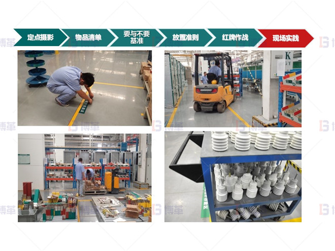 計(jì)劃實(shí)施 知名電氣公司5S管理案例 計(jì)劃實(shí)施