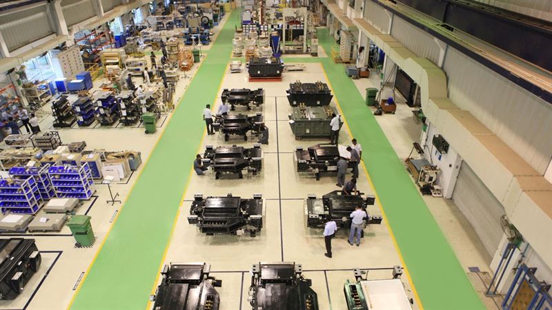 精益生產管理案例:倉儲作業優化