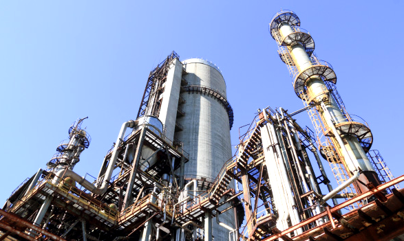 金能化學(xué) 全面目視化設(shè)計簽約