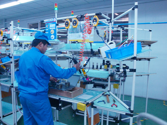 豐田精益生產方式發展歷程